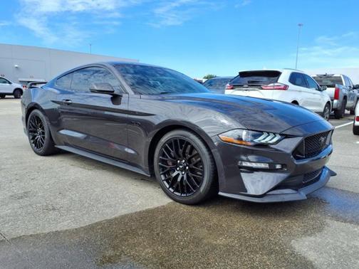 2022 Ford Mustang GT Premium