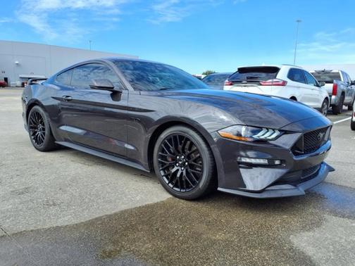 2022 Ford Mustang GT Premium