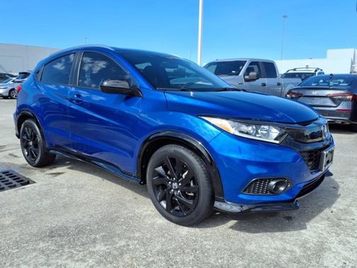 2022 Honda HR-V Sport