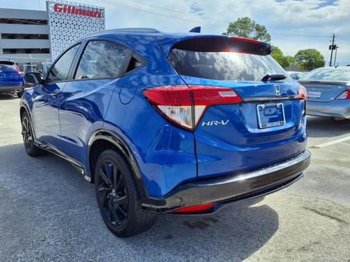2022 Honda HR-V Sport