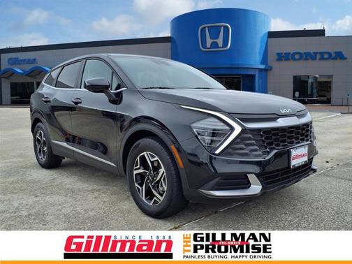 2024 Kia Sportage LX