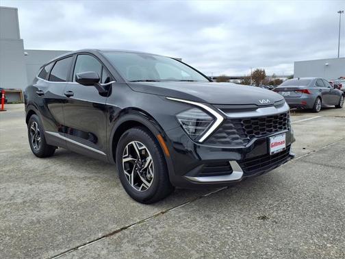 2024 Kia Sportage LX