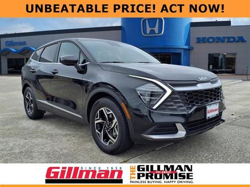 2024 Kia Sportage LX