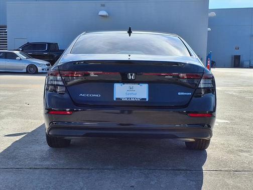 2023 Honda Accord EX