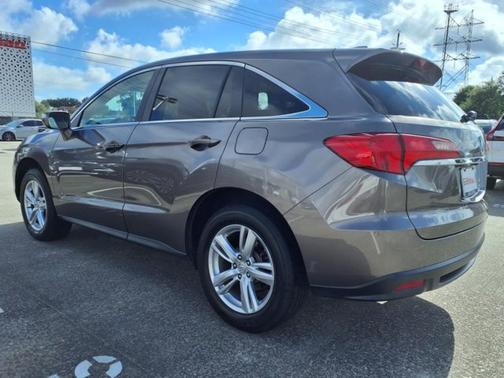 2013 Acura RDX Base