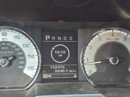 2009 Jaguar XF Premium Luxury