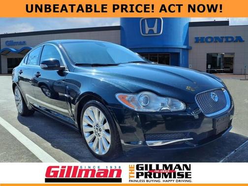 2009 Jaguar XF Premium Luxury