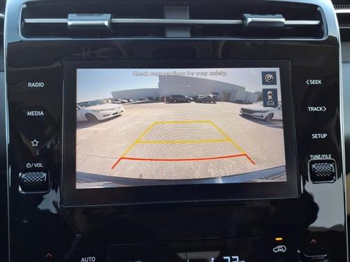 2022 Hyundai TUCSON Hybrid SEL Convenience