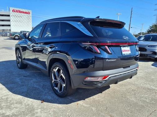 2022 Hyundai TUCSON Hybrid SEL Convenience