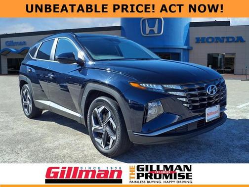 2022 Hyundai TUCSON Hybrid SEL Convenience