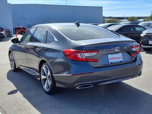 2018 Honda Accord Touring 2.0T