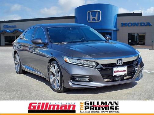 2018 Honda Accord Touring 2.0T