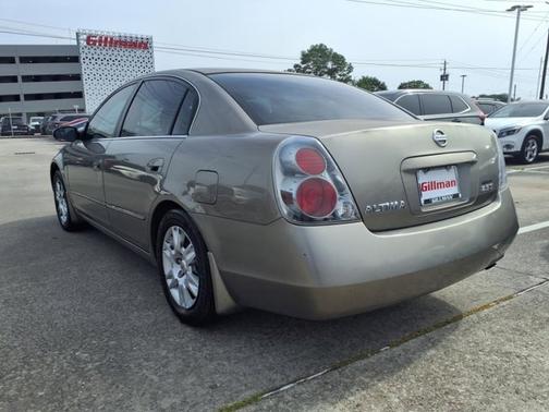 2006 Nissan Altima 2.5 S