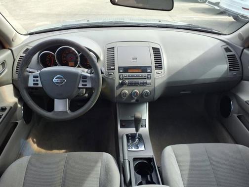 2006 Nissan Altima 2.5 S