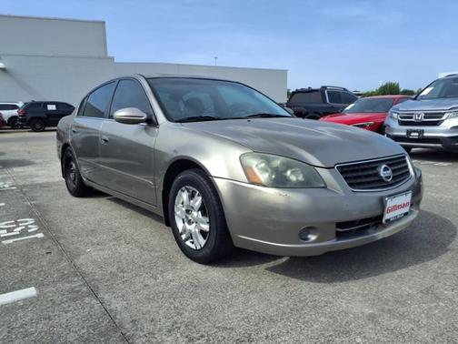 2006 Nissan Altima 2.5 S