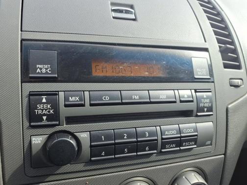 2006 Nissan Altima 2.5 S