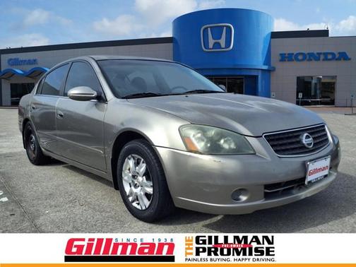 2006 Nissan Altima 2.5 S