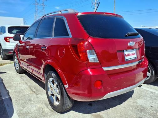 2014 Chevrolet Captiva Sport LT