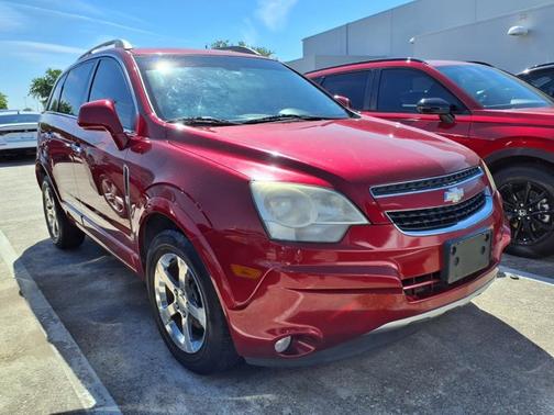 2014 Chevrolet Captiva Sport LT