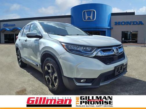2018 Honda CR-V Touring