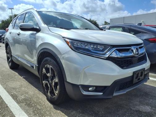 2018 Honda CR-V Touring