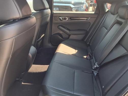 Crystal Black Pearl 2026 Honda Civic Hybrid Sport Touring