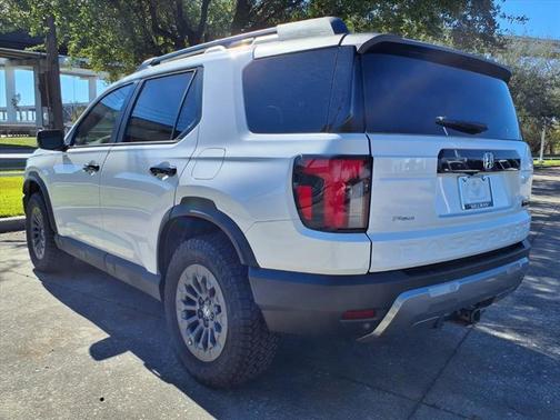 2026 Honda Passport TrailSport