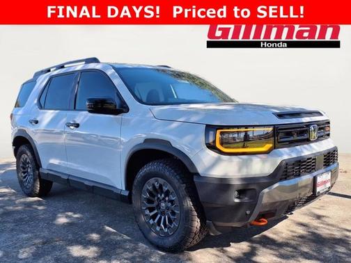 2026 Honda Passport TrailSport