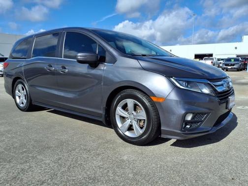 2018 Honda Odyssey EX-L