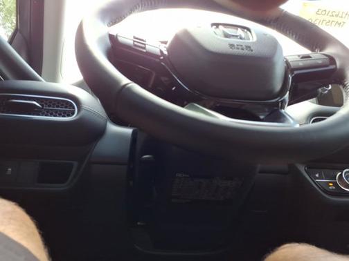 Nordic Forest Pearl 2026 Honda HR-V EX-L