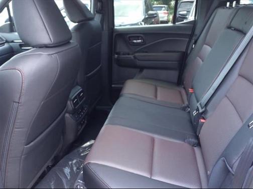 2025 Honda Ridgeline Black Edition
