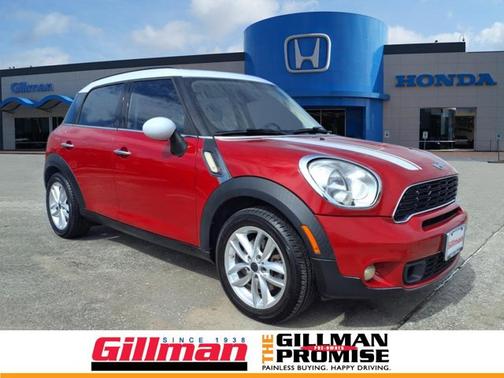 2014 MINI Countryman Cooper S