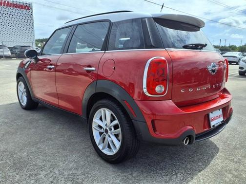 2014 MINI Countryman Cooper S