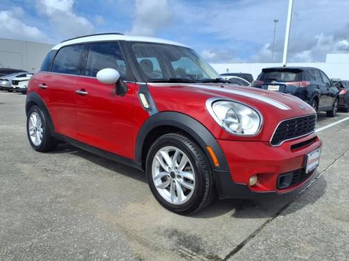 2014 MINI Countryman Cooper S