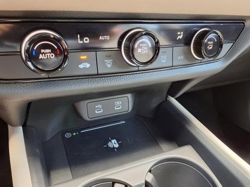 Nordic Forest Pearl 2026 Honda HR-V LX