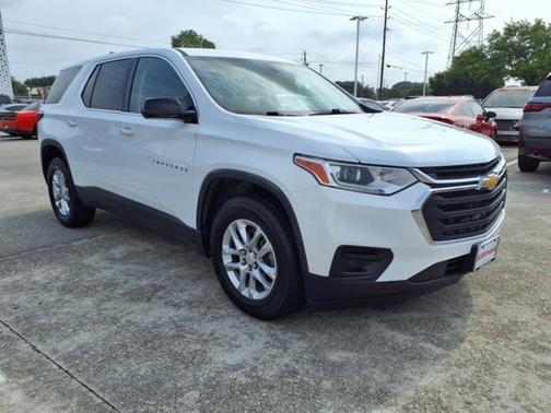2018 Chevrolet Traverse LS