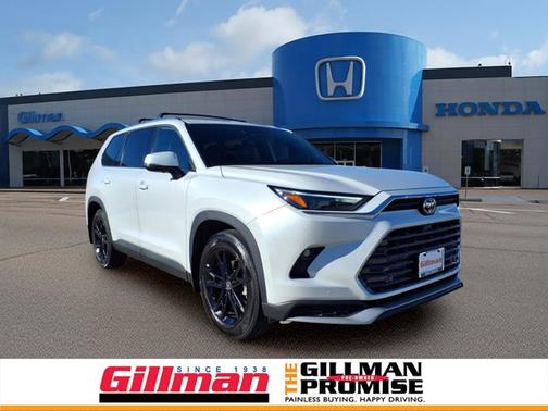2024 Toyota Grand Highlander MAX Limited