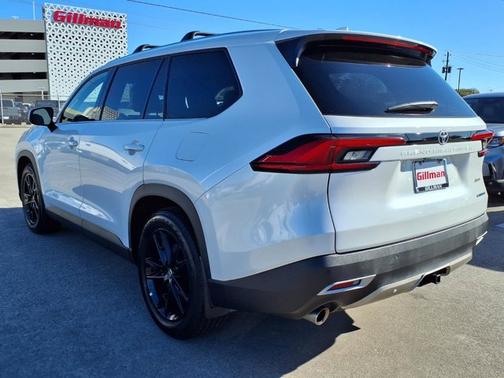 2024 Toyota Grand Highlander MAX Limited