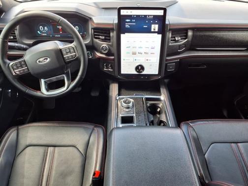 Iconic Silver Metallic 2023 Ford Expedition Limited