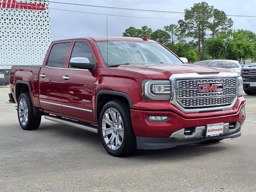 2018 GMC Sierra 1500 Denali