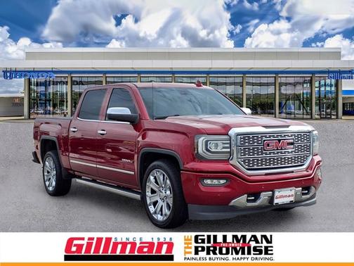 2018 GMC Sierra 1500 Denali