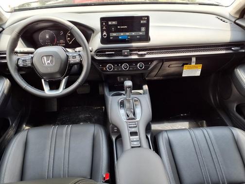 Crystal Black Pearl 2027 Honda HR-V EX-L