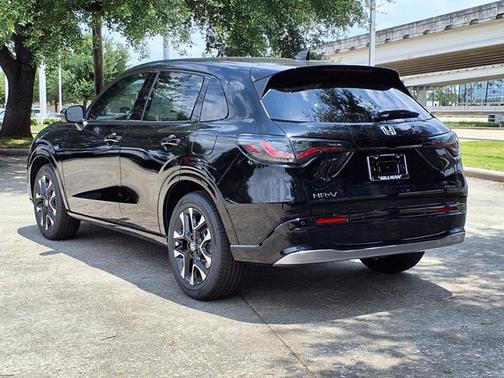 Crystal Black Pearl 2027 Honda HR-V EX-L