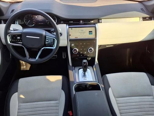 2021 Land Rover Discovery Sport S R-Dynamic