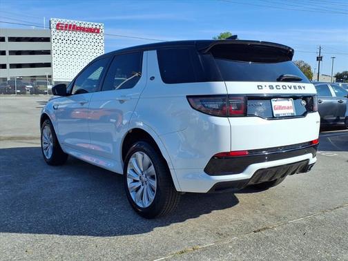 2021 Land Rover Discovery Sport S R-Dynamic