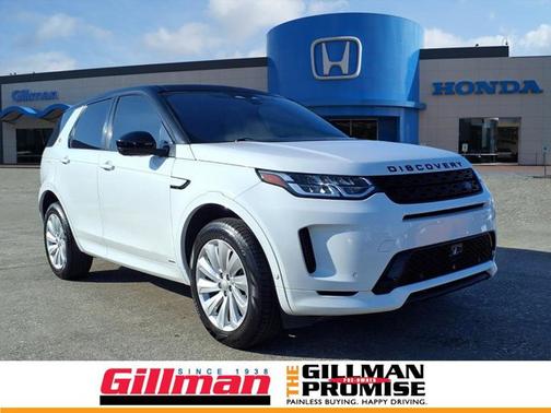 2021 Land Rover Discovery Sport S R-Dynamic