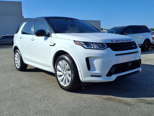 2021 Land Rover Discovery Sport S R-Dynamic