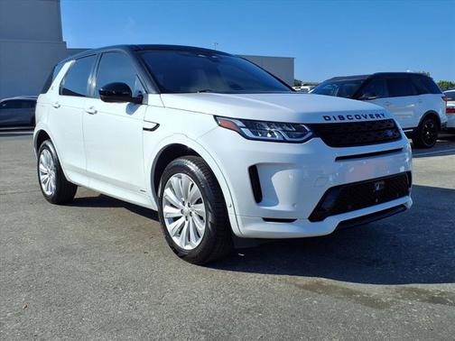 2021 Land Rover Discovery Sport S R-Dynamic