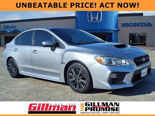2019 Subaru WRX Base