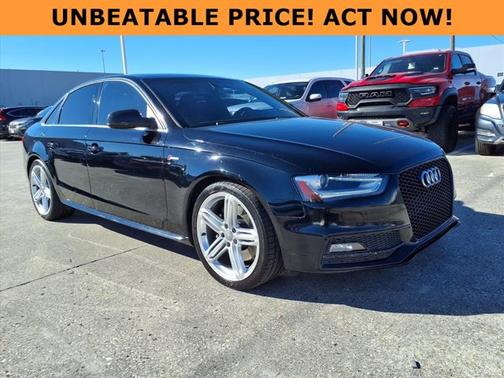 2014 Audi S4 3.0 Premium Plus